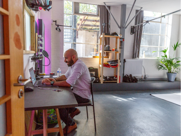 Large Creative Space