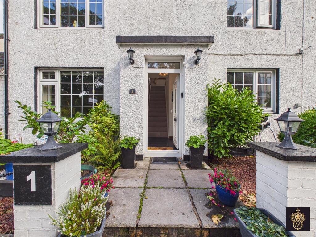 Dornoch Park, Ayr - More