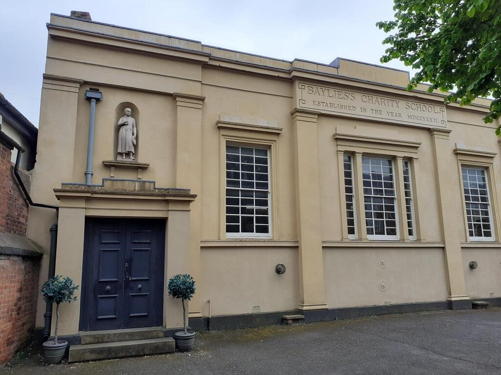 Main image of property: Baylies Hall, Tower Street, Dudley