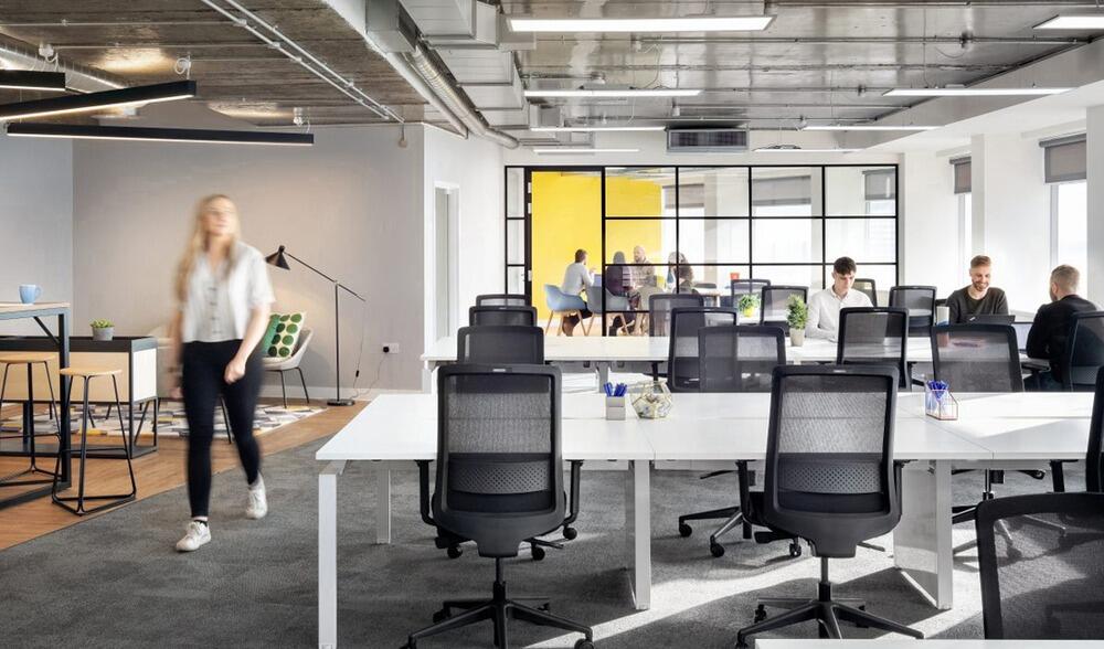 Westside One 22 Suffolk Street Queensway, Birmingham