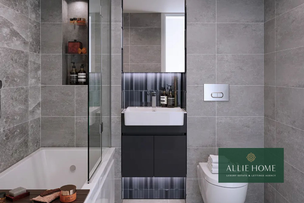 Apartment in London - View 5