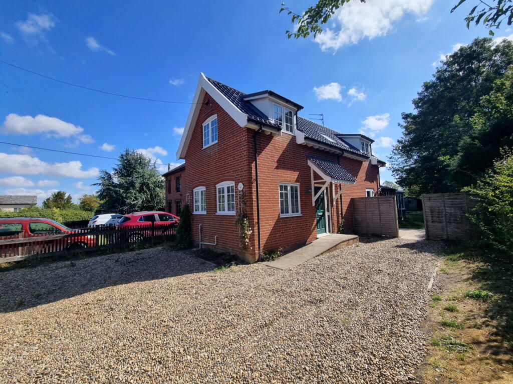 House in East Suffolk, Cratfield