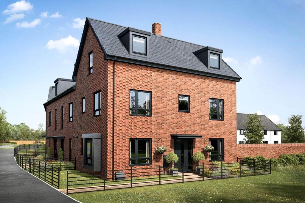 Main image of property: Egremont Road,
Taunton,
Somerset,
TA4 1FF