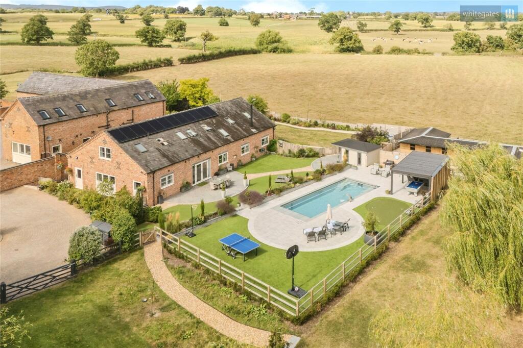 Main image of property: Henhull, Nantwich, Cheshire, CW5