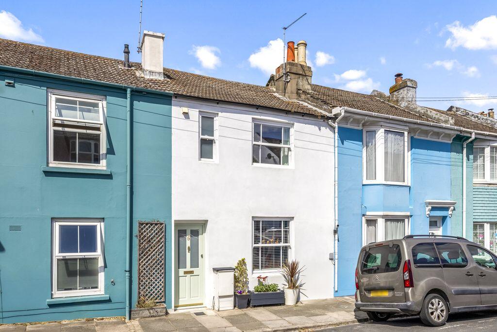 Main image of property: Cobden Road, Hanover, Brighton BN2 9TL