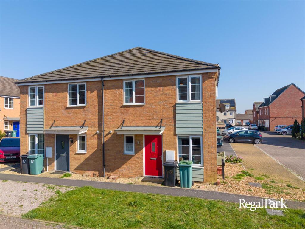 Main image of property: Libertas Drive, Cardea, Peterborough