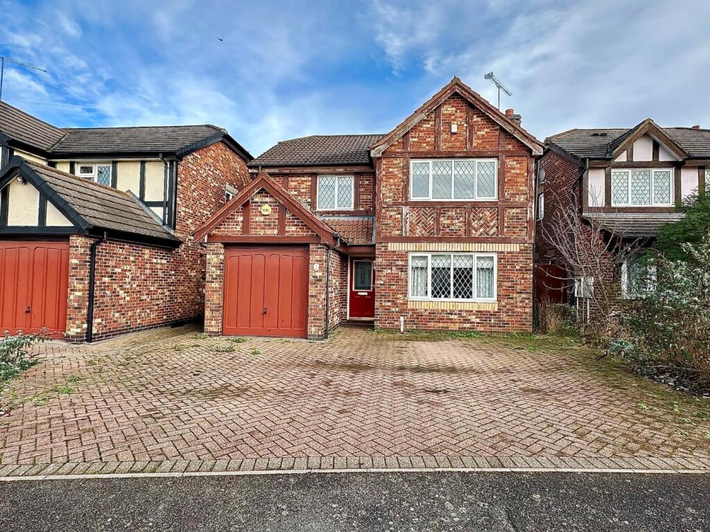 Main image of property: Cottesbrooke Gardens, East Hunsbury, Northampton NN4