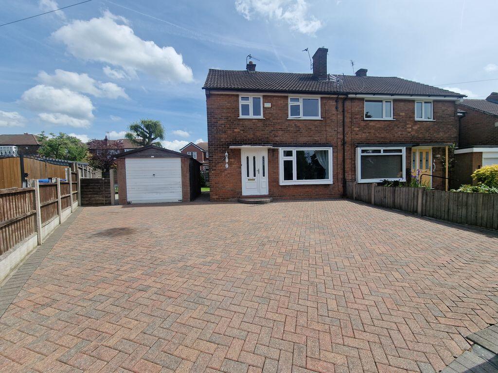 Main image of property: Leyfield Avenue, Romiley