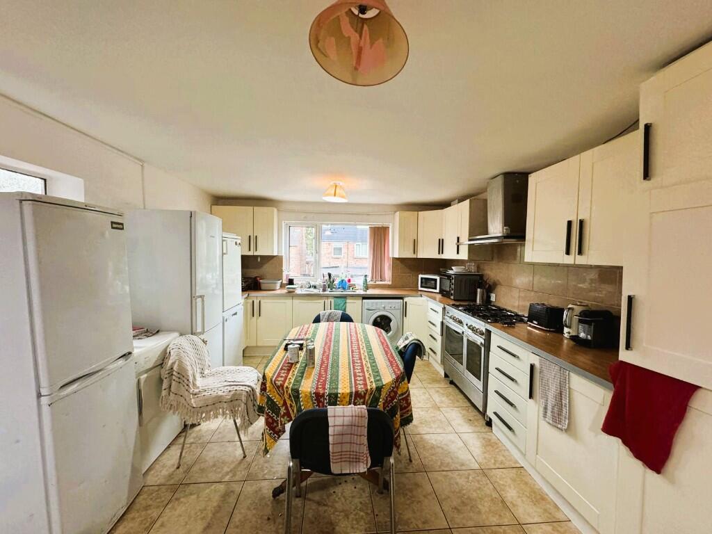 Main image of property: Harlaxton Drive, Lenton, NG7