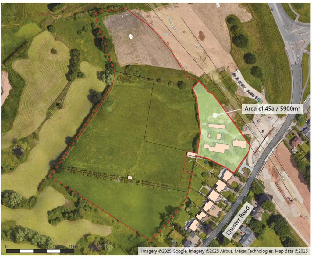 Main image of property: Walnut Tree Farm, Chester Road, Woodford, SK7