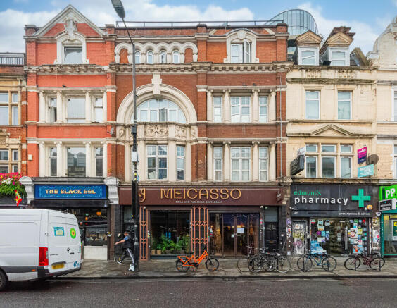 Kingsland High St...