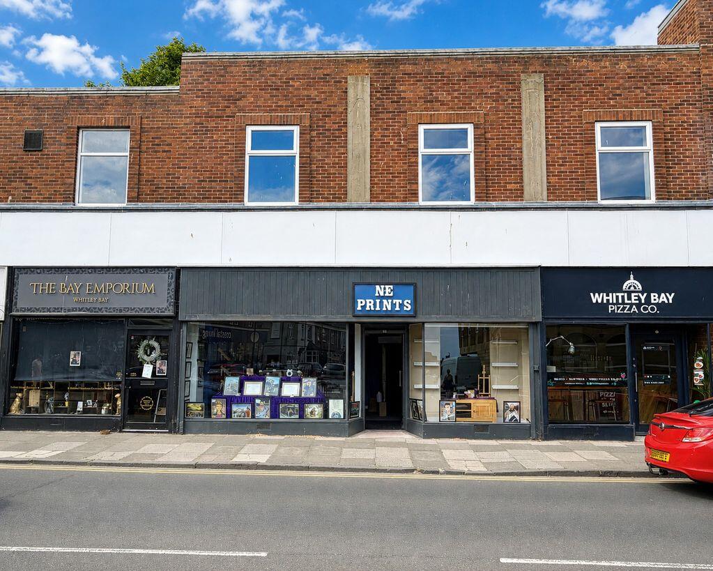 Main image of property: 63 Park View, Whitley Bay, North Tyneside NE26 3RL