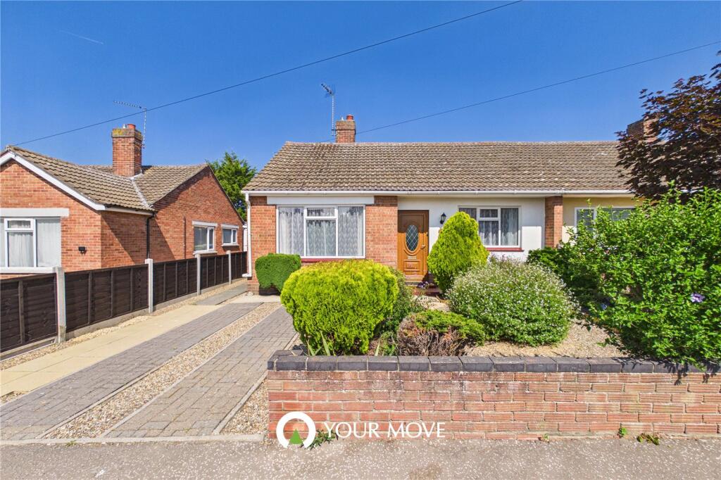 Main image of property: Dixon Drive, Lowestoft, Suffolk, NR33