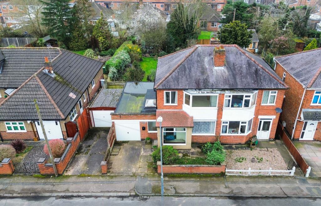 Main image of property: Guilford Drive, Wigston, Leicester