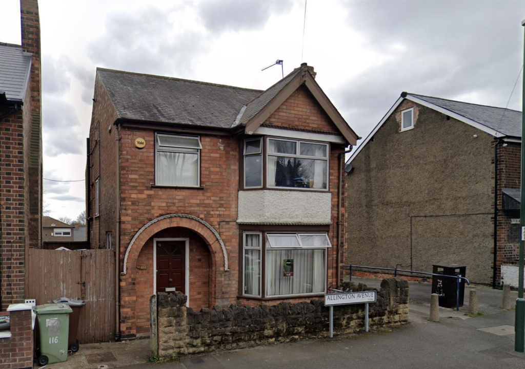Main image of property: Allington Avenue, Nottingham