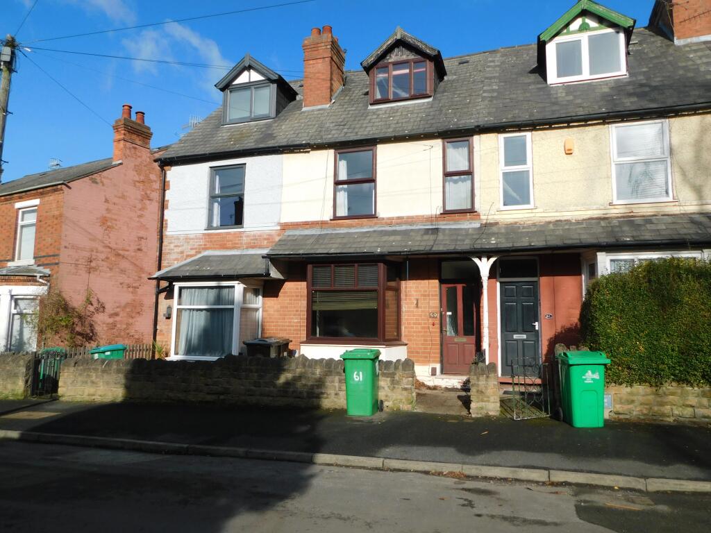 Main image of property: Morley Avenue, Mapperley, Nottingham, NG3