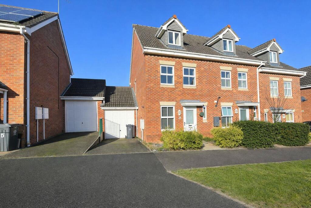 Main image of property: Richmore Road, Hamilton, Leicester