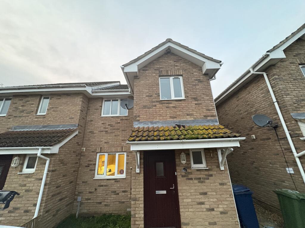 Main image of property: The Croft, Christchurch, Wisbech