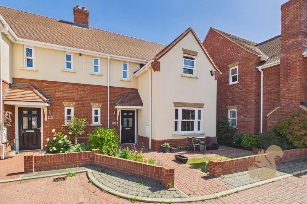 Main image of property: Joslin Close, Colchester