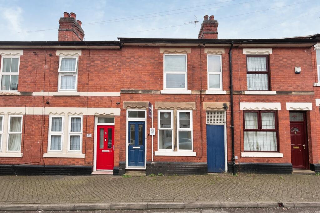 Main image of property: Riddings Street, City Centre, Derby, DE22