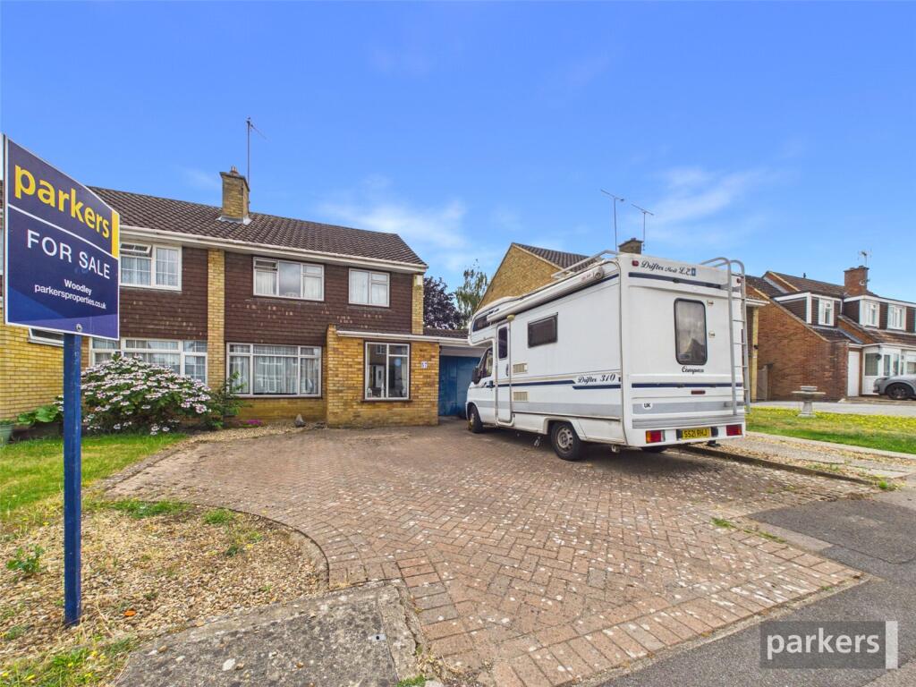 Main image of property: Malvern Close, Woodley, Reading, Berkshire, RG5