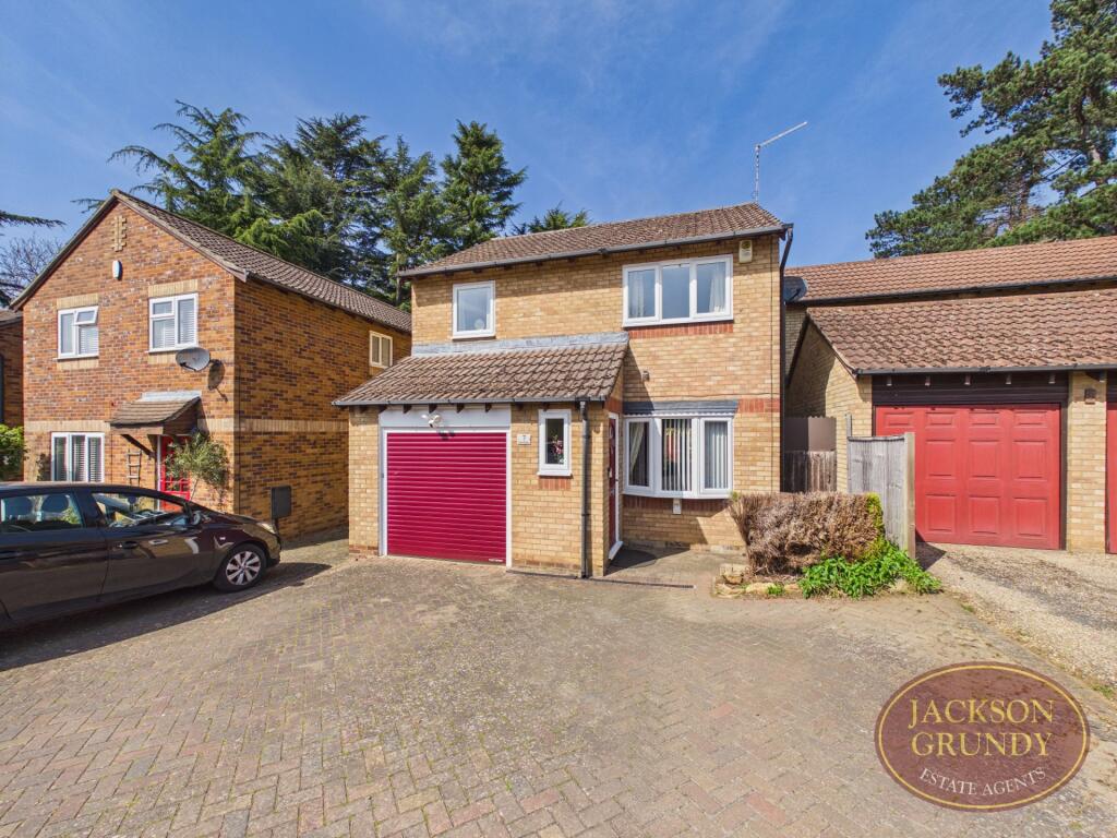 Main image of property: Ten Pines, Southfields, NN3 5JZ