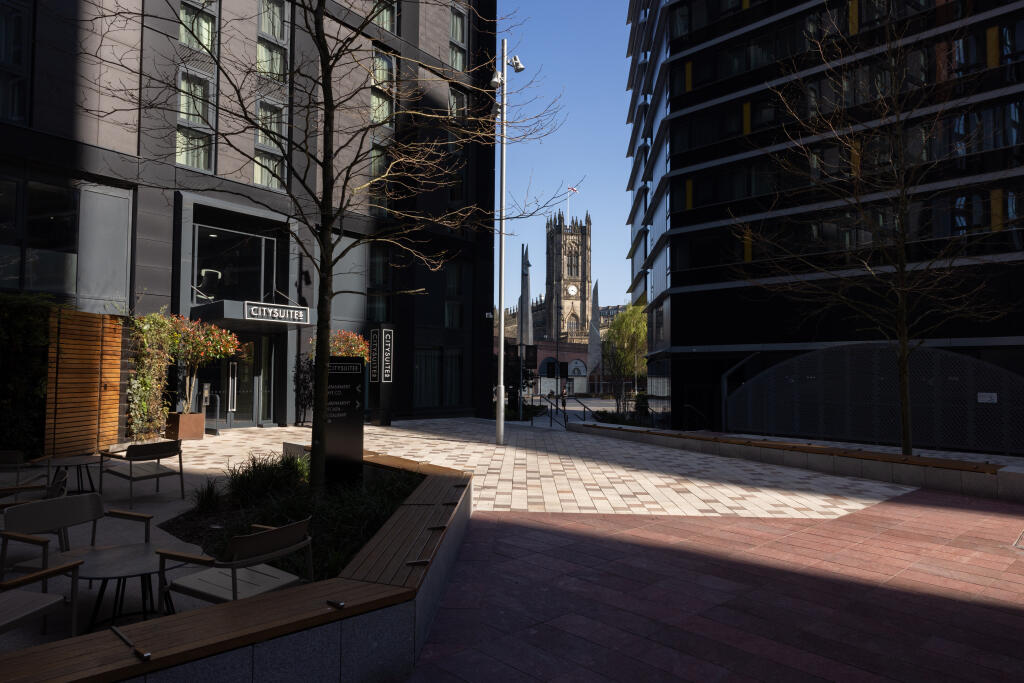 Main image of property: Chapel Street, Manchester, Greater Manchester, M3