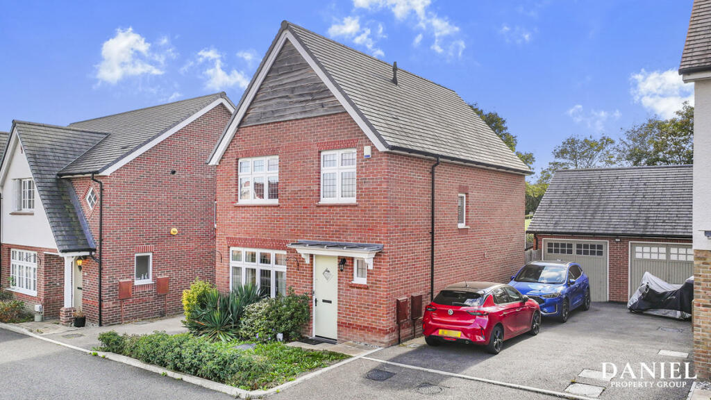 Main image of property: Bebington Drive, Langdon Hills, SS16 5