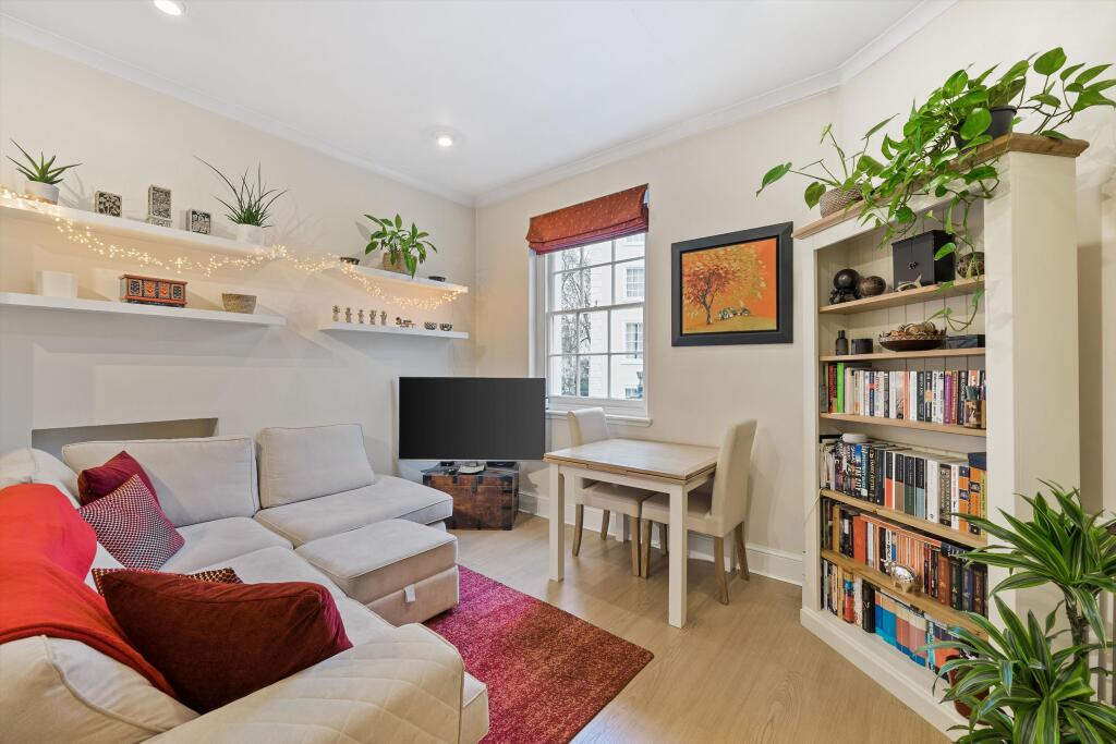 Main image of property: Warwick Way, Pimlico, London SW1V