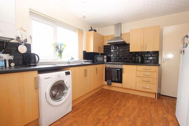 Flat Kitchen diner