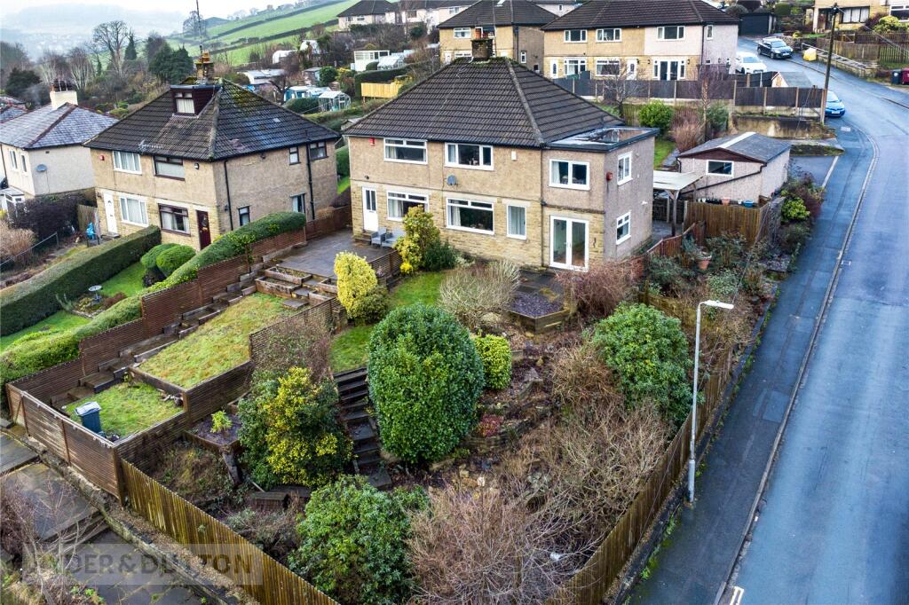 Main image of property: Cooperfields, Luddendenfoot, Halifax, West Yorkshire, HX2