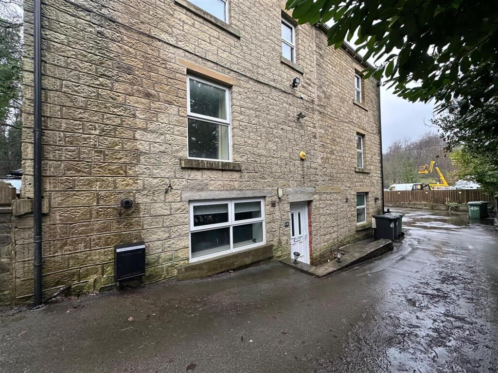 Main image of property: 45b Reins Terrace, Honley HD9