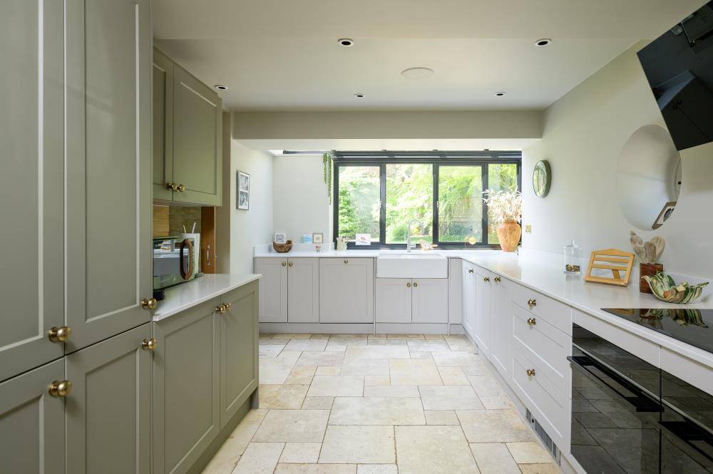 House in Stroud, North Nibley - More
