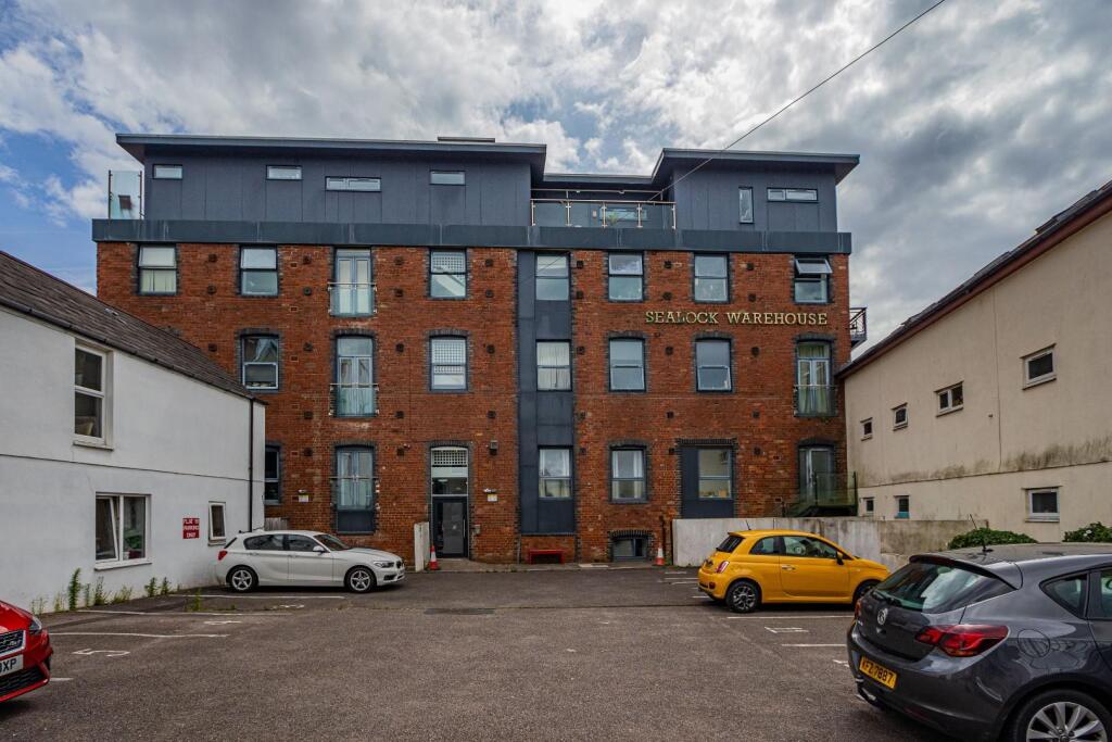 Main image of property: Sealock Warehouse, Burt Street, Cardiff