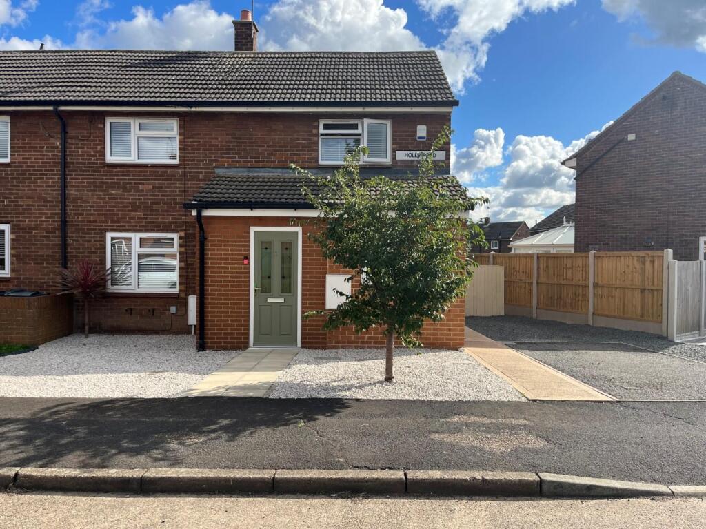 Main image of property: Holly Road, Auckley, Doncaster