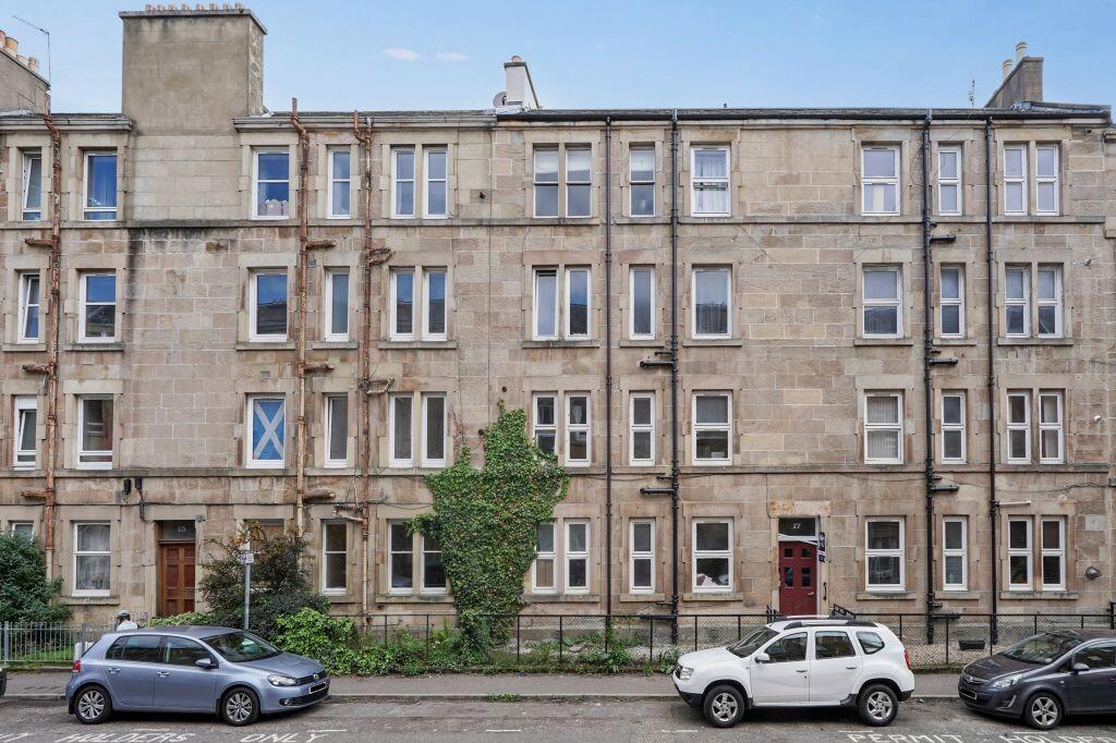 Main image of property: 17/14 Watson Crescent, Edinburgh, EH11 1HA