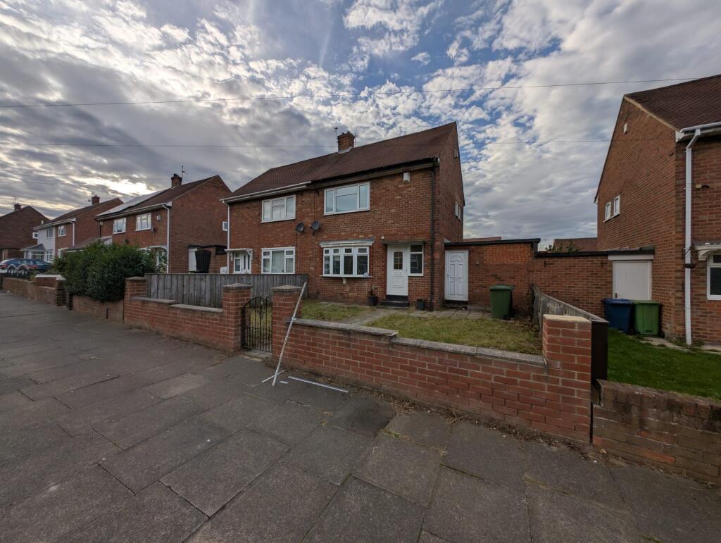 Main image of property: Townsend Road, Sunderland, SR3