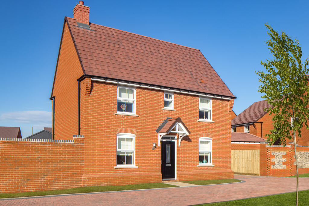 Main image of property: The Meer,
Benson,
Wallingford,
OX10 6NY