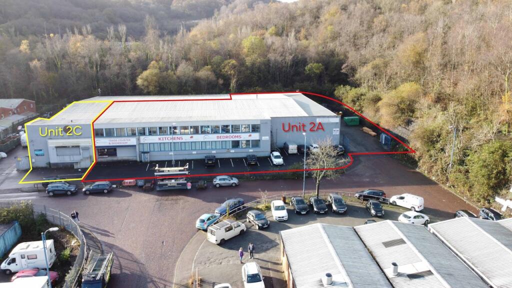 Main image of property: Unit 2A & 2C, Maritime Industrial Estate, Pontypridd, CF37 1NY