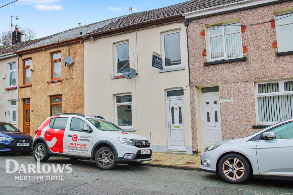 Main image of property: Hillside Terrace, PORTH