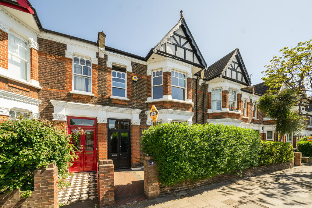 Main image of property: Chamberlayne Road, London, NW10