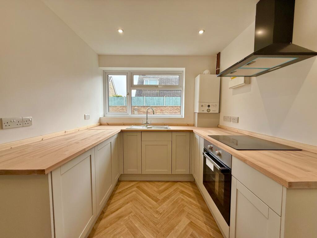Cullin Close, Lincoln, LN5 – pohled 3