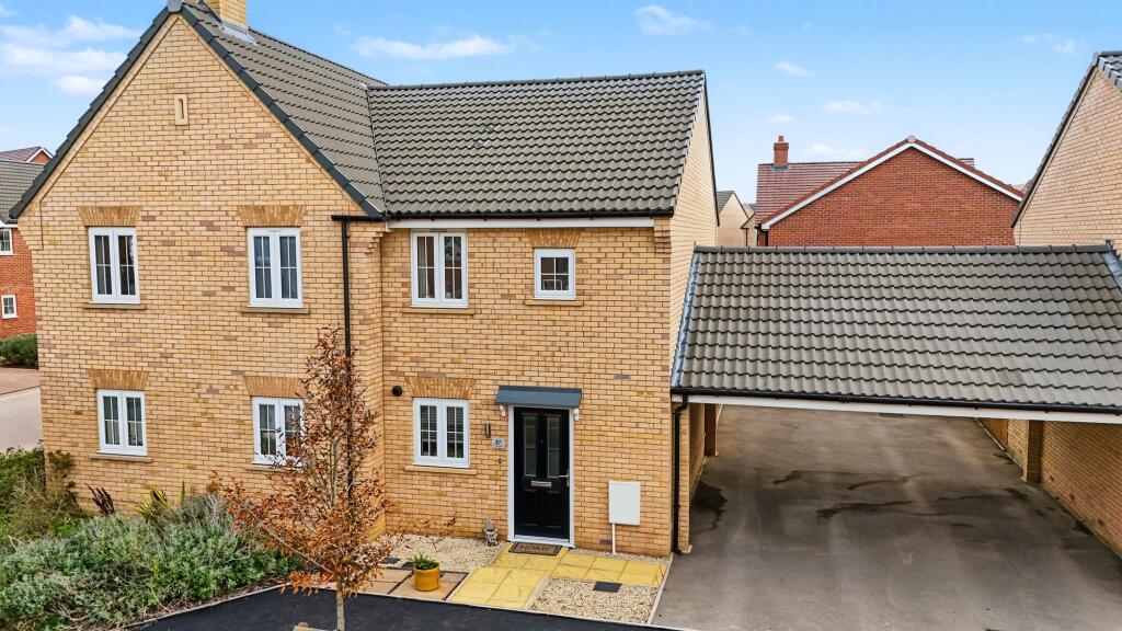 Main image of property: Forsythia Road, Ely, CB6