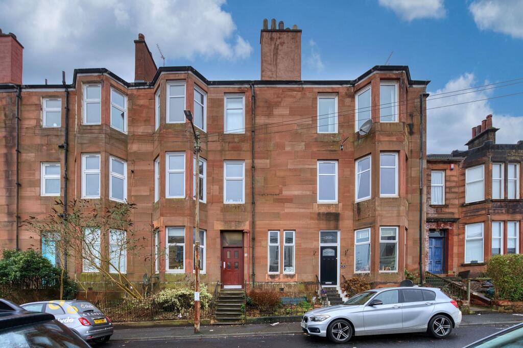 Main image of property: 14 Bolivar Terrace, Flat 1/1, Mount Florida, Glasgow, G42 9AR