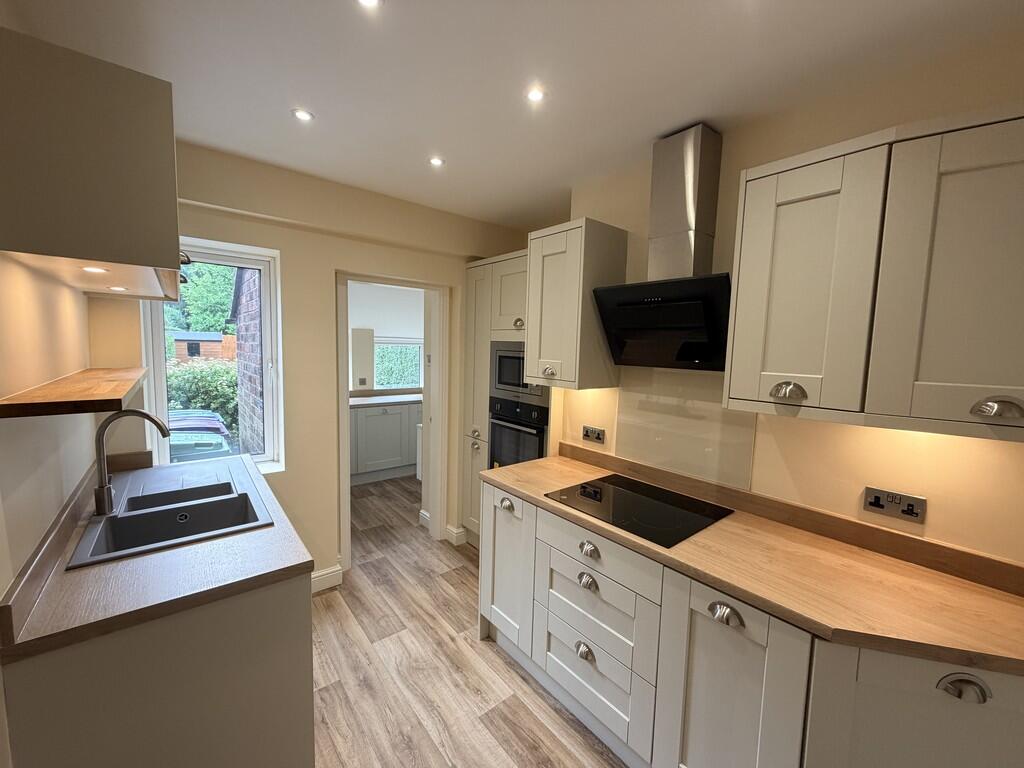 House in Liverpool - More