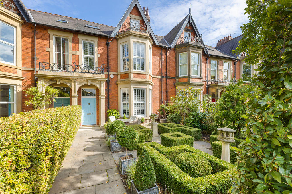 Main image of property: Highbury, Jesmond, Newcastle upon Tyne