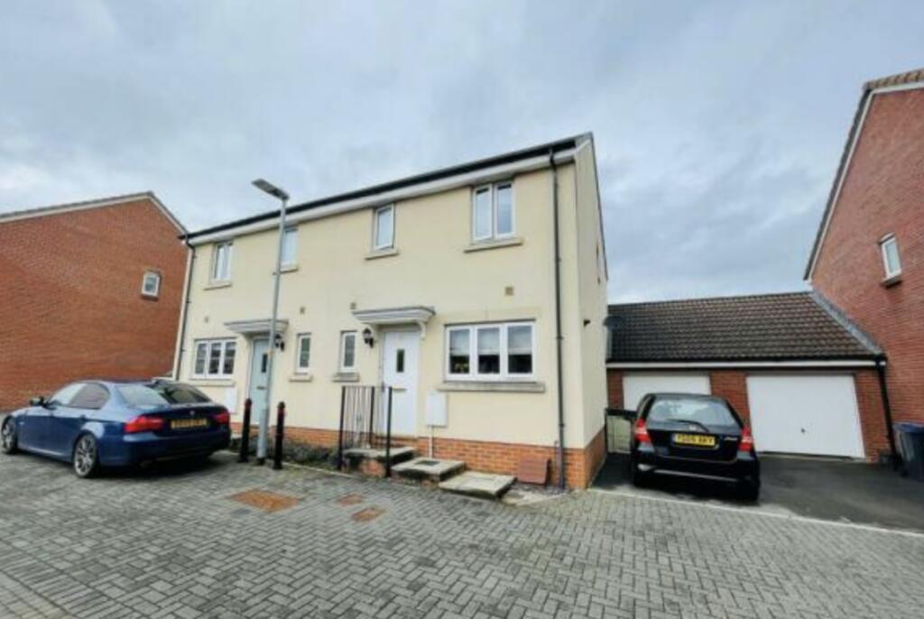 Main image of property: Manston Close, Melksham