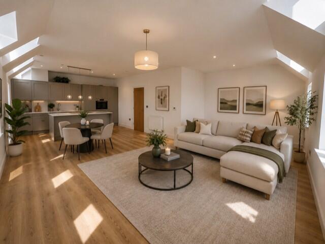 Apartment in Ipswich - View 3