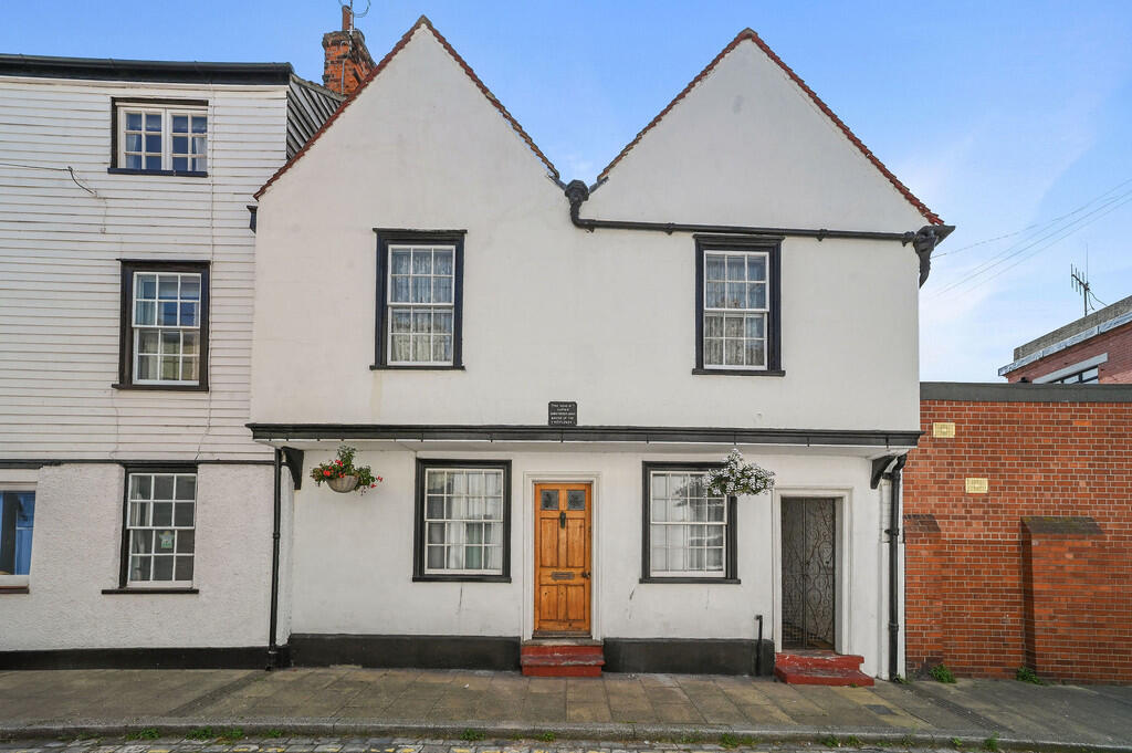 Main image of property: Harwich, Essex
