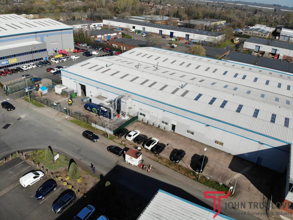 Additional image 2 of Unit 1B Arrow Valley, Claybrook Drive, Washford Industrial Estate, Redditch, B98 0FY
